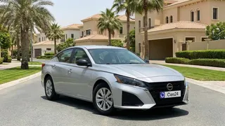 Nissan Altima 2024 — DubiCars