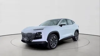 Jetour Dashing 2024 — DubiCars