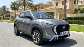 نيسان ماغنايت 2025 — DubiCars
