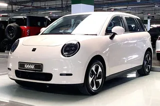 جاك E 30 X 2025 — DubiCars