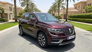 Renault Koleos 2024 — DubiCars