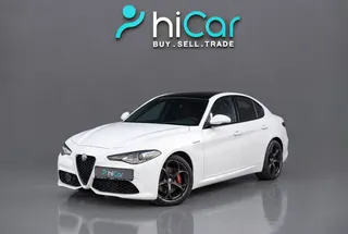 Alfa Romeo Giulia 2022