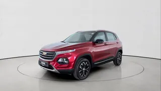 Chevrolet Groove 2024 — DubiCars