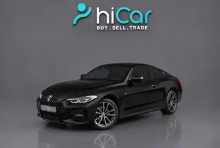 BMW 4 Series 2023 — DubiCars