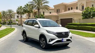 Toyota Rush GX 2023 — DubiCars
