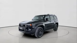 Toyota Prado 2025