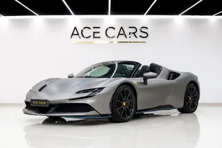 فيراري Sf 90 Spider 2024 — DubiCars