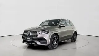 Mercedes-Benz GLE 2023 — DubiCars