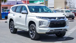 Mitsubishi Montero Sport 2026 — DubiCars