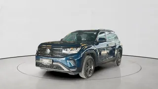Volkswagen Teramont 2023 — DubiCars