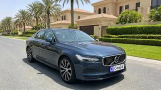 Volvo S 90 2023 — DubiCars
