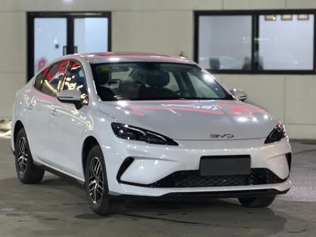 BYD Seal 2026