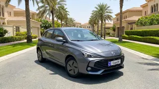 MG 3 2024 — DubiCars