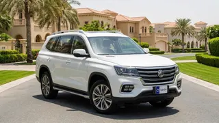 إم جي RX 8 2022 — DubiCars