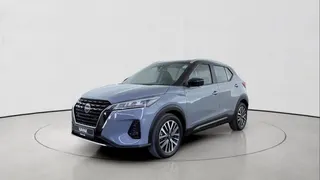 Nissan Kicks SL 2023 — DubiCars