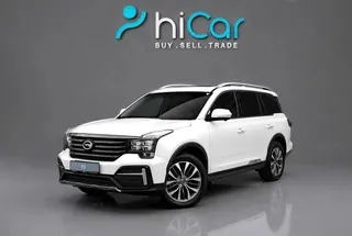 GAC GS8 2022 — DubiCars