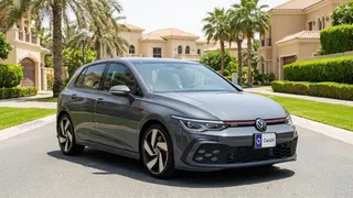 Volkswagen Golf GTI 2024 — DubiCars