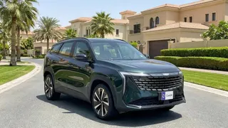 جيلي ستارراي 2025 — DubiCars