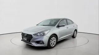 Hyundai Accent 2020 — DubiCars