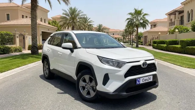 Toyota RAV4 EXR 2024