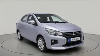 Mitsubishi Attrage 2025 — DubiCars