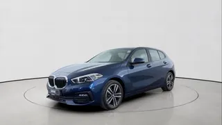 BMW 1 Series 2021 — DubiCars