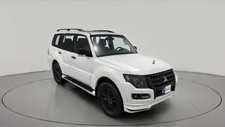 Mitsubishi Pajero 2020 — DubiCars