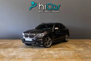 بي إم دبليو X4 2021 — DubiCars