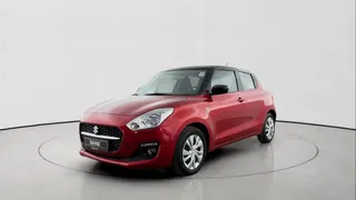 Suzuki Swift 2024 — DubiCars