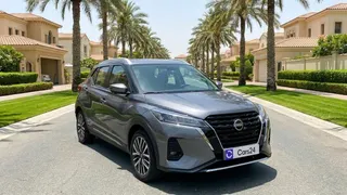 Nissan Kicks SL 2024 — DubiCars
