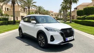 نيسان كيكس 2024 — DubiCars