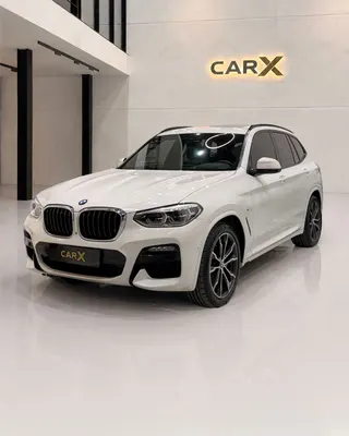 بي إم دبليو X3 2021