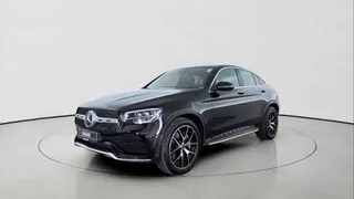 مرسيدس بنز GLC 2021 — DubiCars