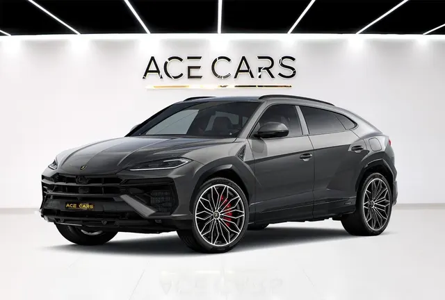 Lamborghini Urus 2027