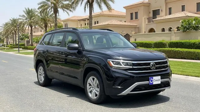 Volkswagen Teramont 2023