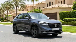 Honda HR-V 2023 — DubiCars