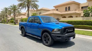 Dodge Ram 1500 2022 — DubiCars