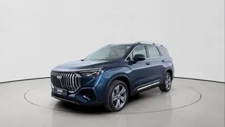 Geely Okavango 2025 — DubiCars