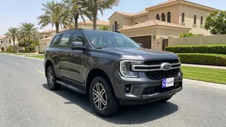 Ford Everest 2024 — DubiCars