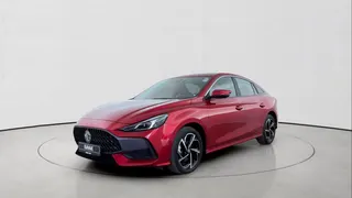 إم جي GT 2024 — DubiCars