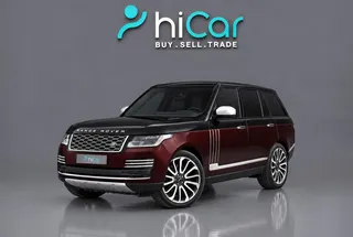 Land Rover Range Rover Autobiography 2019 — DubiCars