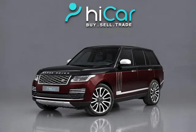 Land Rover Range Rover Autobiography 2019