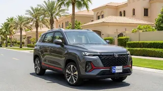 Changan Cs 35 Plus 2024 — DubiCars