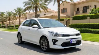 كيا ريو 2023 — DubiCars