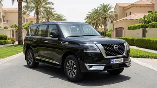 Nissan Patrol SE 2024 — DubiCars