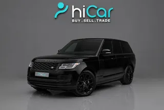 لاند روفر Range Rover HSE 2022 — DubiCars