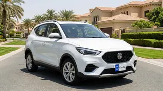 إم جي ZS 2023 — DubiCars