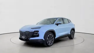 Jetour Dashing 2024 — DubiCars