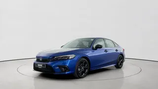 Honda Civic 2024 — DubiCars