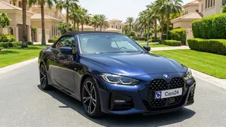 بي إم دبليو 4 Series 2024 — DubiCars